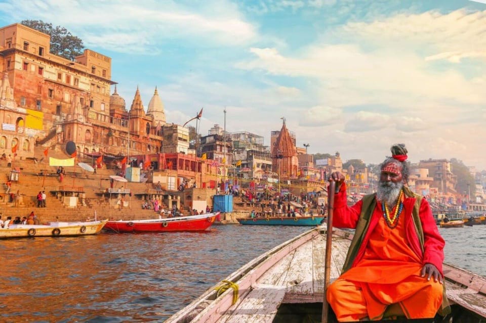 2DAYS Varanasi Culture and Spritual Tour With Yoga at Ganga - Departure and Optional Extensions