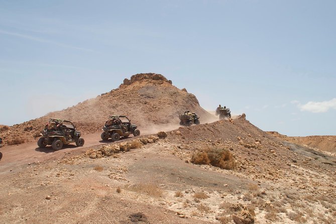 2h ATV 500cc 4x4 Quad Desert Adventure - What to Bring