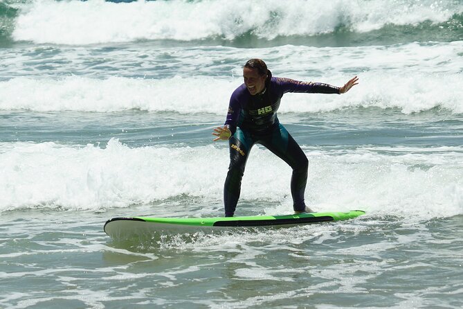 2h of Private Surf Lesson for Beginners in Santa Monica - Participant Requirements