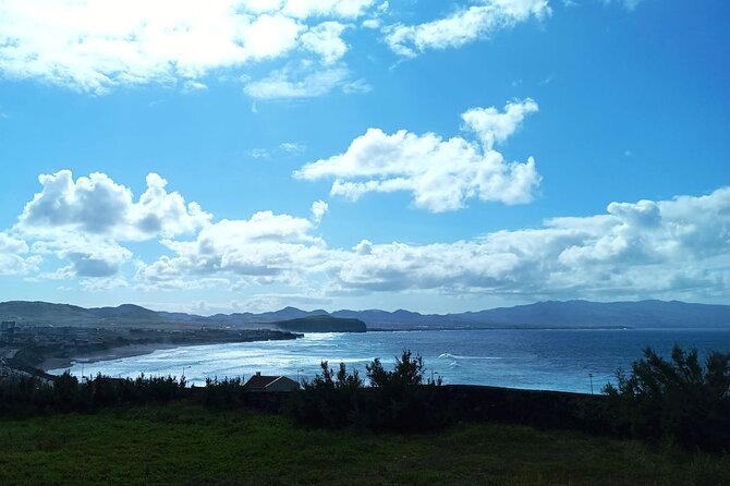 2H Walk in Ribeira Grande - Meeting Point and Location