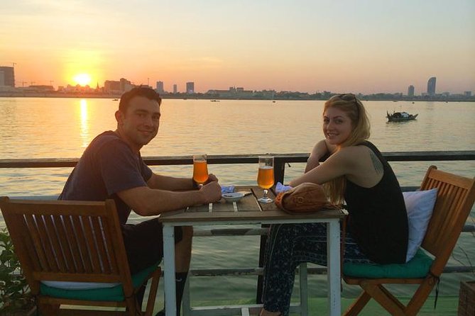 2hours Private Sunset Cruise With Unlimited Beer, Soft Drinks and Tour Guide - Customer Experiences