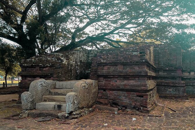3 Ancient Kingdoms From Colombo - Key Features of Yapahuwa
