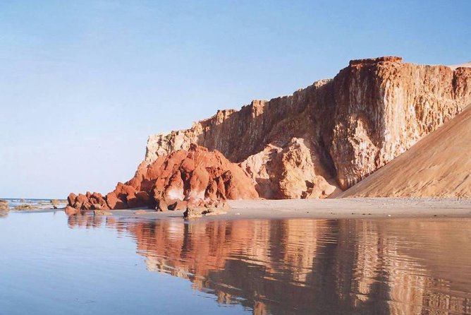 3 Beaches in 1 Day (Morro Branco, Praia Das Fontes and Canoa Quebrada) - Customer Feedback and Agency Response