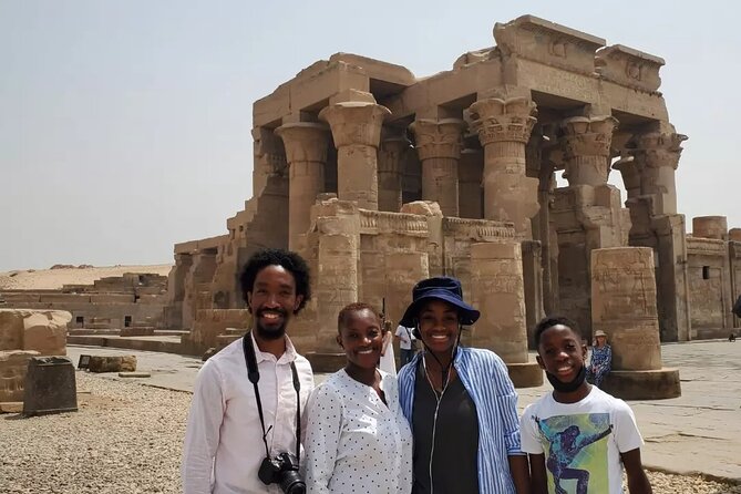 3-Day 2-Night Tour to Aswan, Abusimbel & Luxor - Accessibility Features