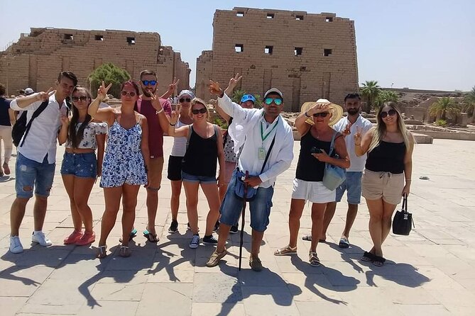 3-Day Aswan , Nubian Village ,Abu Simbel , Luxor & Train Ticket - The Grandeur of Abu Simbel
