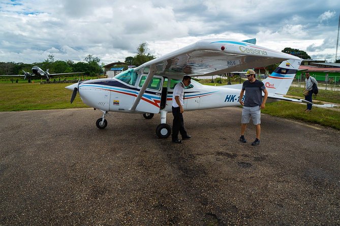3-Day Caño Cristales (Rainbow River) From Bogotá - Inclusions and Pricing for the Tour