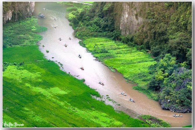 3-Day Hanoi - Ninh Binh - Halong Bay - Accessibility Features