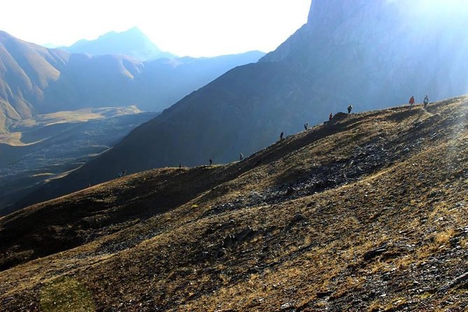 3-Day Hiking Group Tour in Kazbegi - Experienced Adventure Guides Expertise