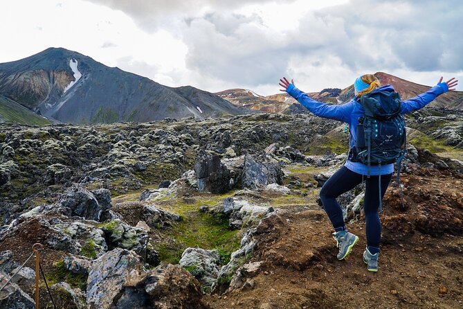 3-Day Hiking Tour in Landmannalaugar From Reykjavik - Accommodations and Meals