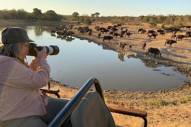 3-Day Kruger National Park Open Vehicle Safari - Booking and Confirmation Process