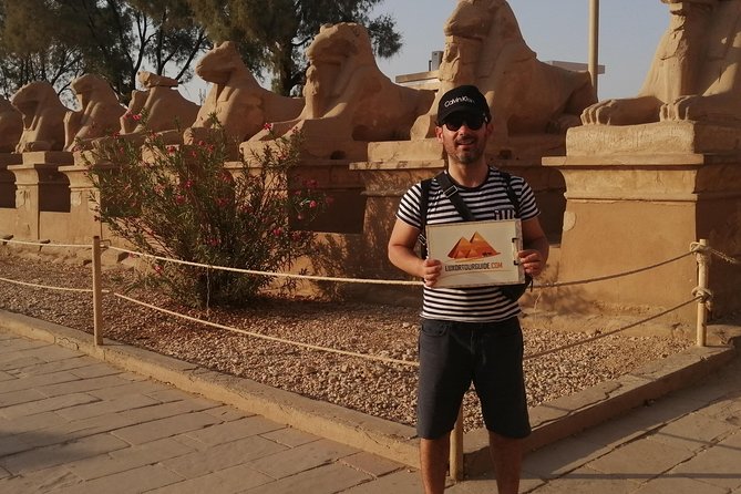 3-Day Luxor Aswan and Abu Simbel Historical Sites Private Tour - Exploring Luxor