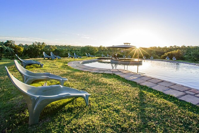 3 Day Luxury Tented Kruger Safari From Johannesburg - Transportation and Accessibility