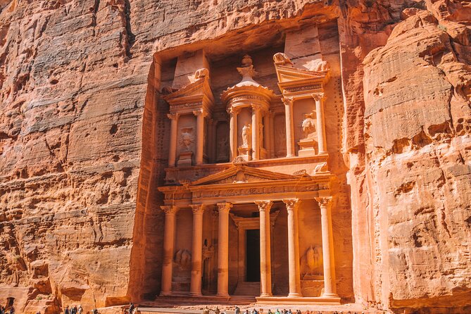 3-Day Petra and Wadi Rum Tour From Tel Aviv - Important Travel Information