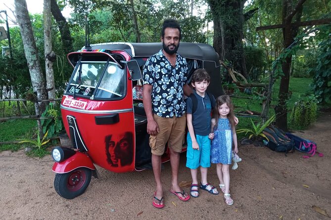 3 Day Private Tour From Negombo to Sigiriya and Kandy - Inclusions and Amenities