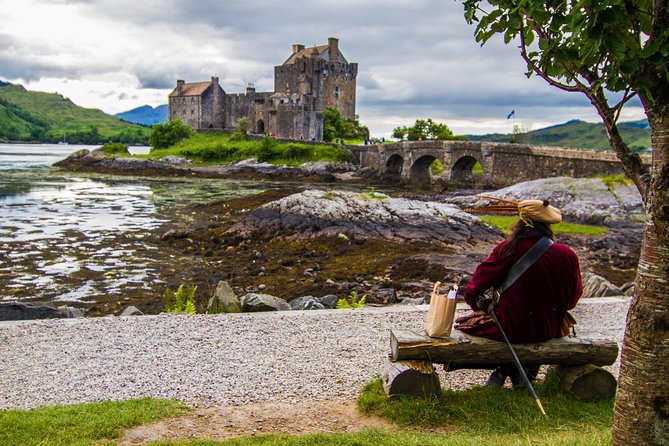 3-Day Rail Trip to Edinburgh, Loch Ness and the Highlands From London - Accommodation and Transportation