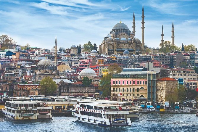 3-Day Small-Group Istanbul Tour: Hagia Sophia, Blue Mosque, Topkapi Palace - Tour Itinerary