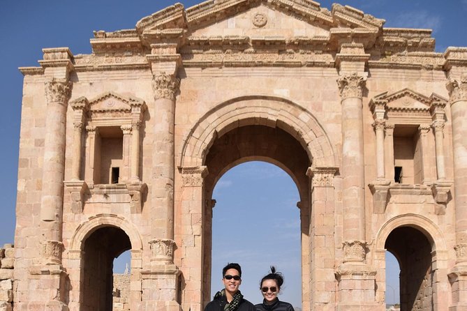 3-Day Tour From Amman: Jerash, Petra, Wadi Rum and Dead Sea - Exclusions and Costs