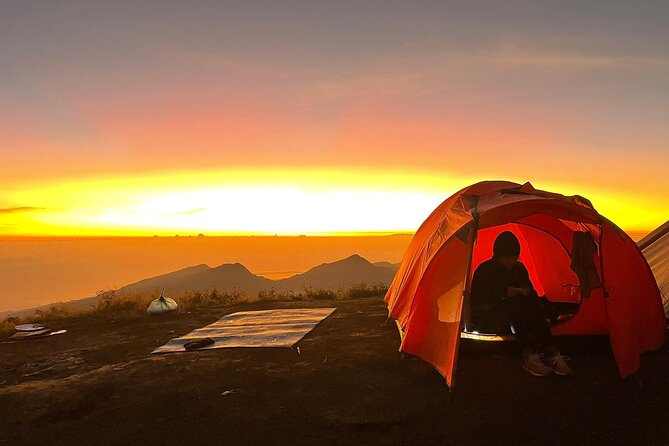 3 Days 2 Night Trekking Rinjani to Summit and Lake - Inclusions and What to Expect