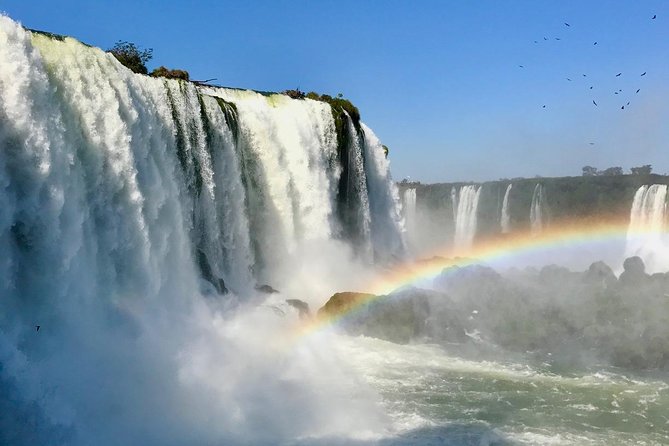 3 Days and 2 Nights 3 Stars Hotel Iguassu Falls - Private Tours - Inclusions and Exclusions