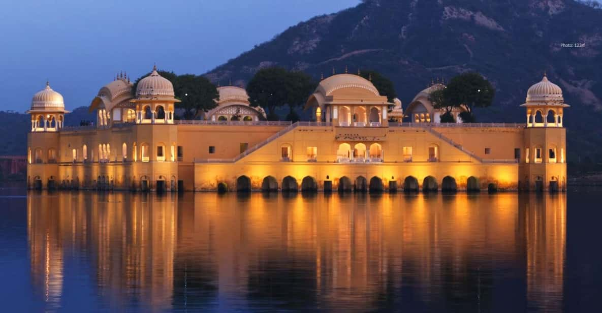 3 Days Golden Triangle in Delhi - Journey to Jaipur and Fatehpur-Sikri