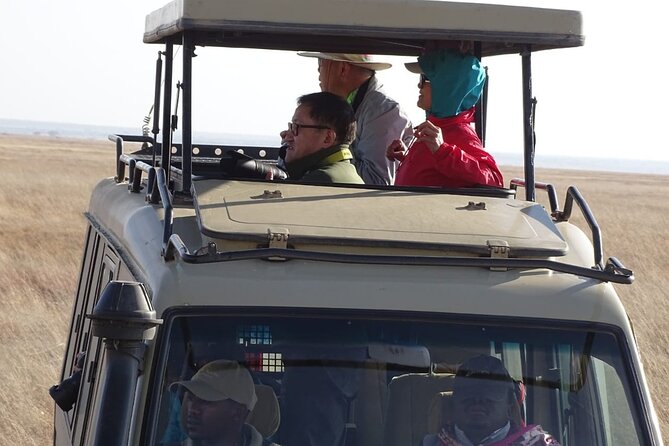 3 Days Group Joining Safari to Maasai Mara With a Land Cruiser Jeep - Cultural Encounters With the Maasai