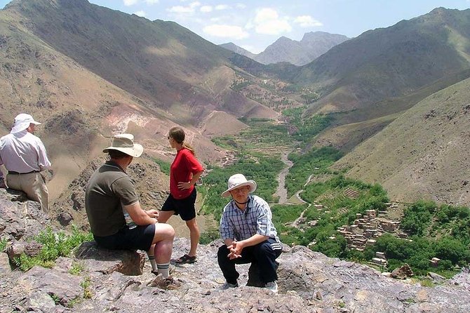 3-Days High Atlas Mountains Hiking Tour From Marrakech - Day 3 Adventure