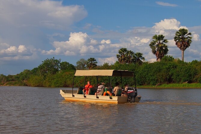 3 Days Nyerere (Selous) Park Private Safari With Boat Trip - Personalized and Responsive Guides