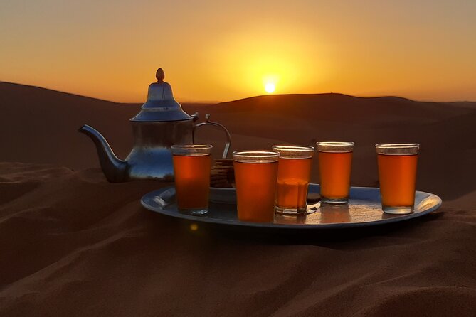 3-Days Private Discovery of the Desert From Ouarzazate to MHAMID in 4x4 - Cultural Immersion in MHamid
