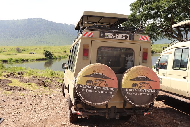 3 Days Tanzania Safari - Inclusions and Accessibility Features