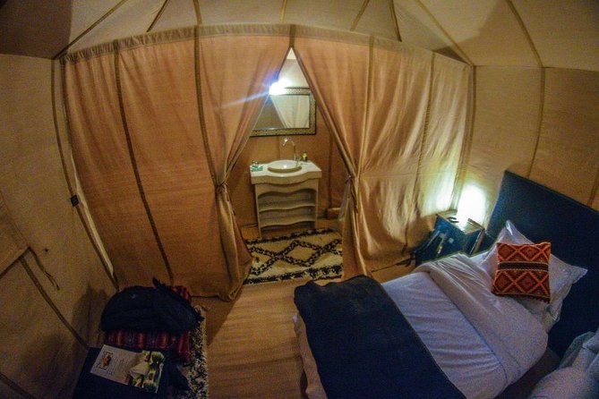 3 Days Tour From Fes to Marrakech - Inclusions and Exclusions