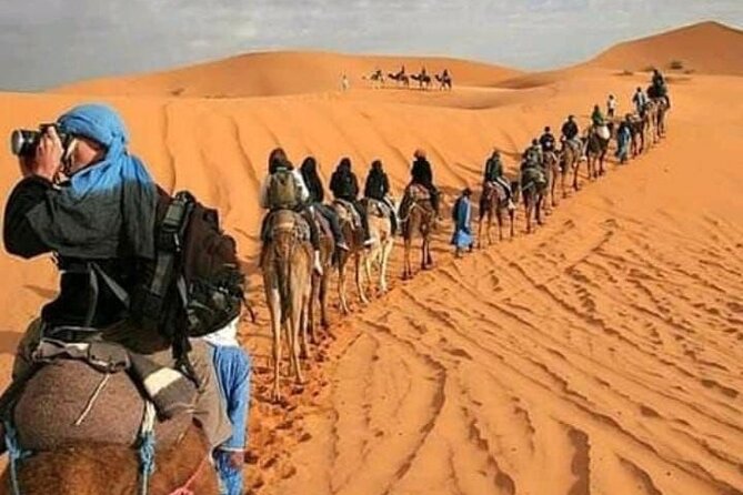 3 Days Tour From Marrakech to Merzouga Desert - Inclusions and Pricing