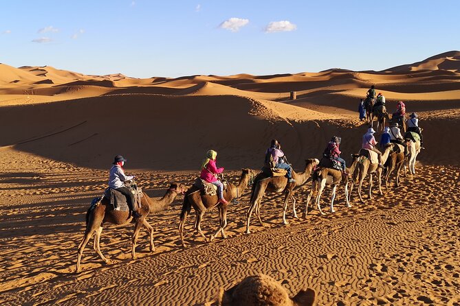 3 Days Tour From Marrakech To Sahara Desert Of Merzouga - Scenic Stops Along the Route