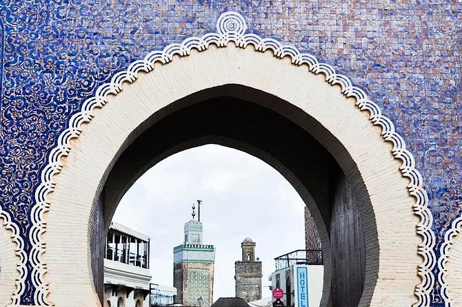 3 Days Tour From Tangier to Fes & Chefchaouen - Accommodations
