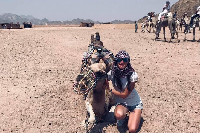 3-Hour ATV Quad Bike Desert Safari Adventure in Hurghada - Preparation and Considerations