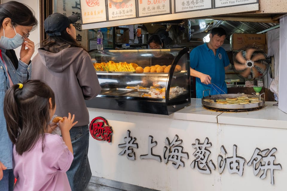 3-Hour Breakfast Walking Tour in Former French Concession - Customer Reviews