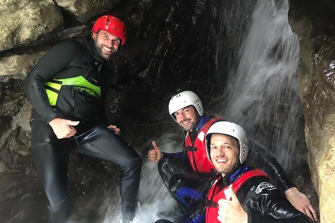 3-Hour Guided Canyoning in the Cocciglia Gorges - Positive Traveler Reviews