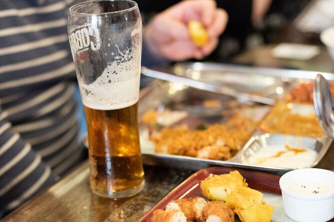 3-Hour Indian Food Tasting Around Leeds - Savoring the Flavors of India