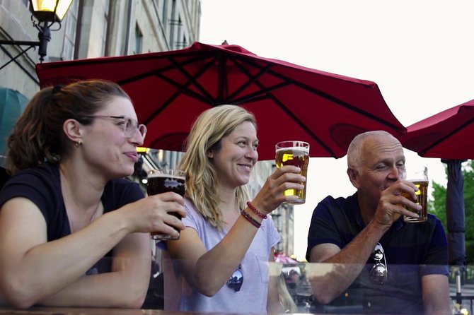 3 Hour Montreal City Bike Tour With Wine or Beer (Am & Pm) - Participant Requirements