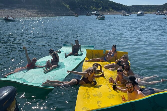 3 Hour Private Boat Charter on Lake Travis for up to 12 People - Accessibility Options