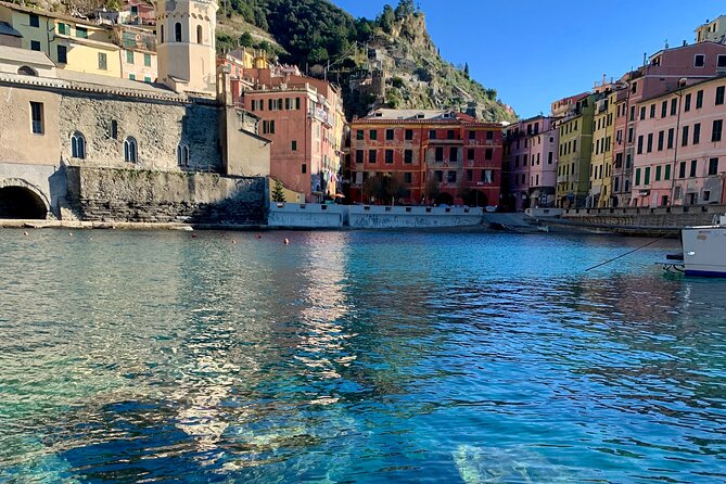 3-Hour Private Boat Tour of the Cinque Terre - Price and Cancellation Policy