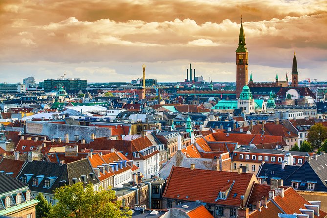 3-Hour Private City Walking Tour With a Canal Tour Ticket - Cancellation Policy