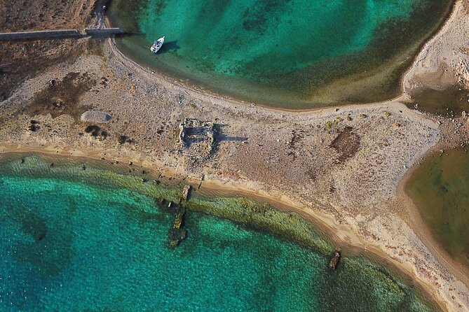 3 Hour Private Cruise: DELOS - RHENIA - Meeting Point and Pickup