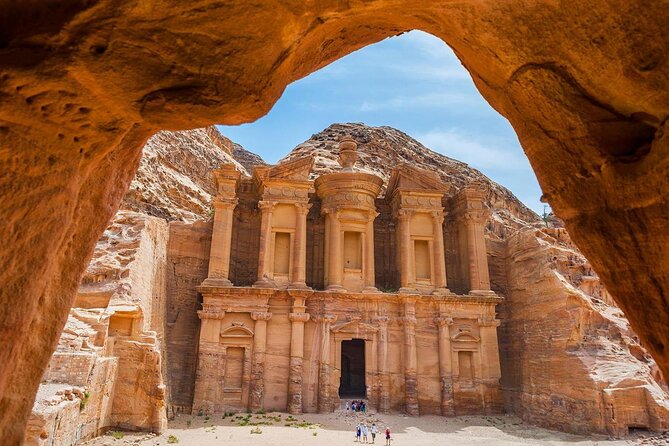 3-Hour Private Guided Tour in Petra With Hotel Pick Up. - Cancellation Policy