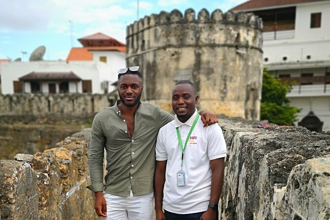 3-Hour Private Stone Town Walking Tour - Booking and Cancellation Details