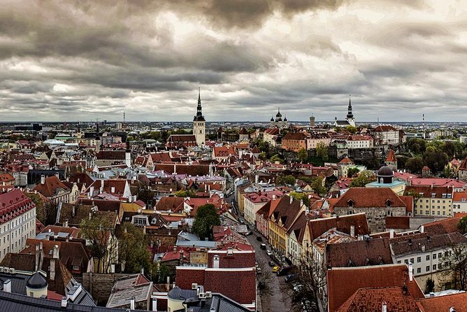 3-Hour Private Tour of Tallinn - Customization Options