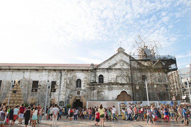 3-Hour Small Group Cebu City Tour - Booking Process