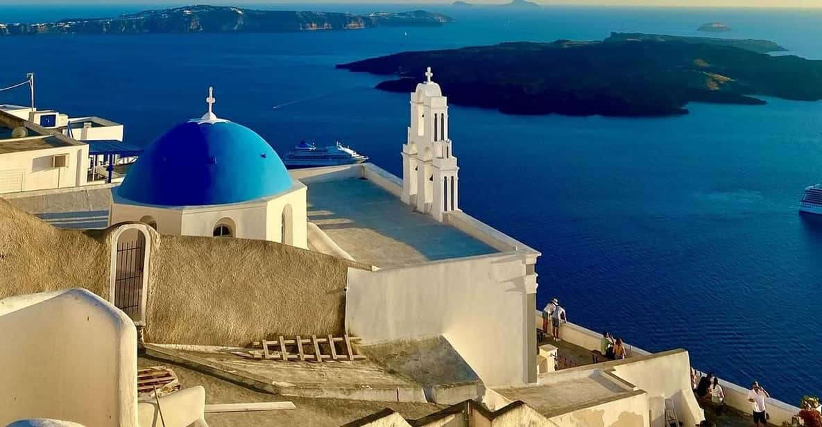 3 Hours Panoramic Tour to Oia - Customer Reviews