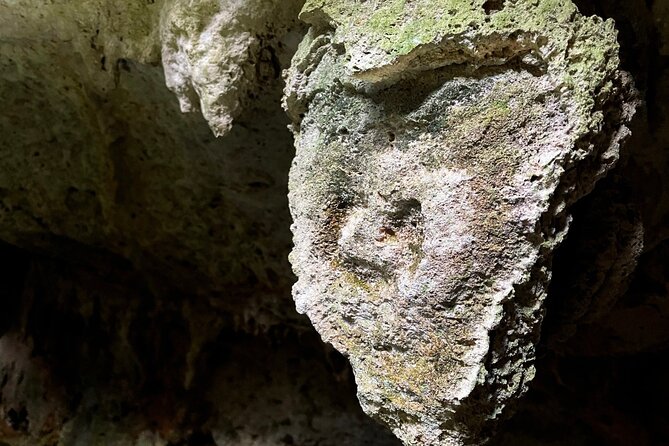 3 Hours Private Archeology Tour Cave of Athena - Exploring the Cave