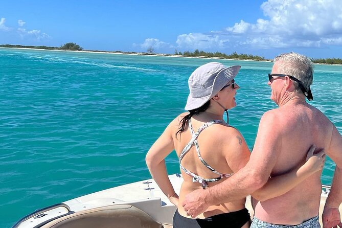 3 Hours Private Charter Tour Turks and Caicos - Tour Highlights