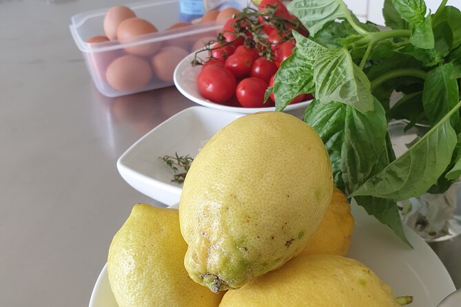 3 Hours Private Cooking Class in Positano - Customer Reviews